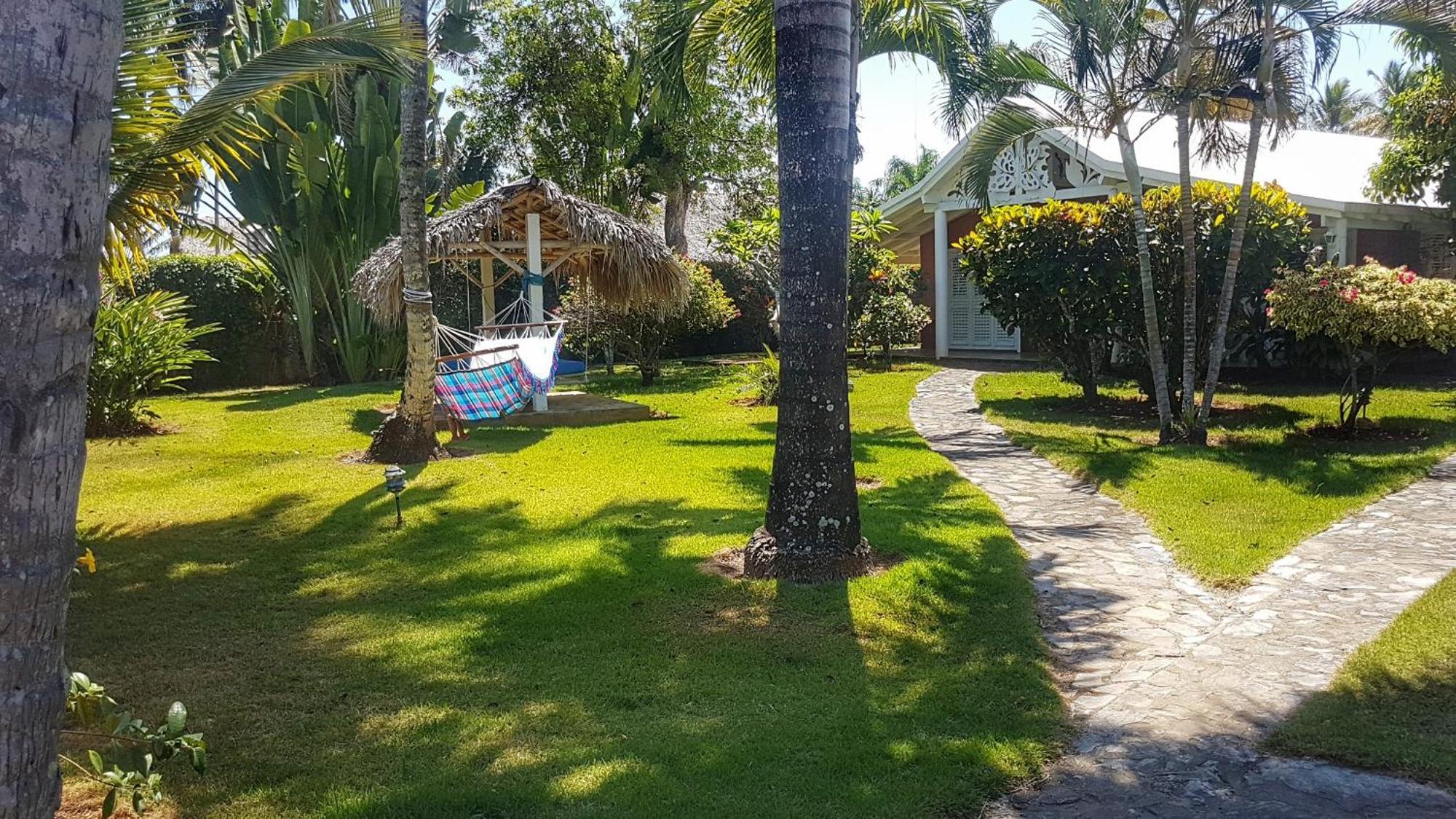 Casa Mariposa Villa Las Galeras Kültér fotó