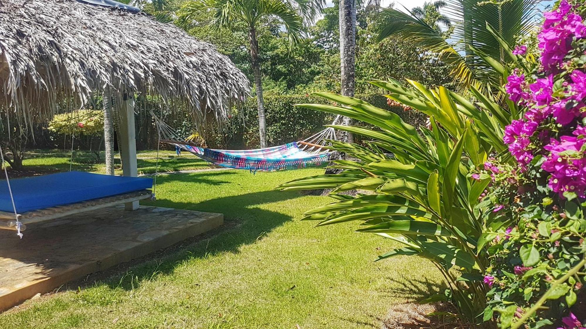 Casa Mariposa Villa Las Galeras Kültér fotó